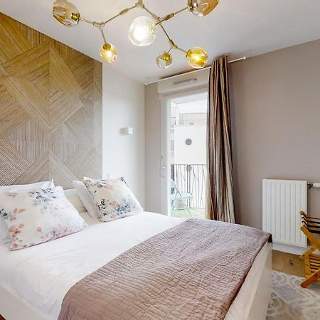 Bedland Apartment Bailly-Romainvilliers Exterior foto