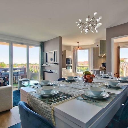 Bedland Apartment Bailly-Romainvilliers Exterior foto