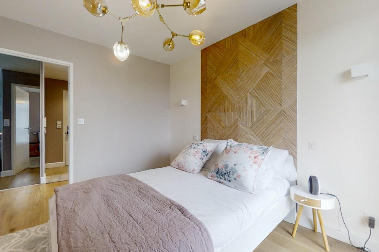 Bedland Apartment Bailly-Romainvilliers Exterior foto