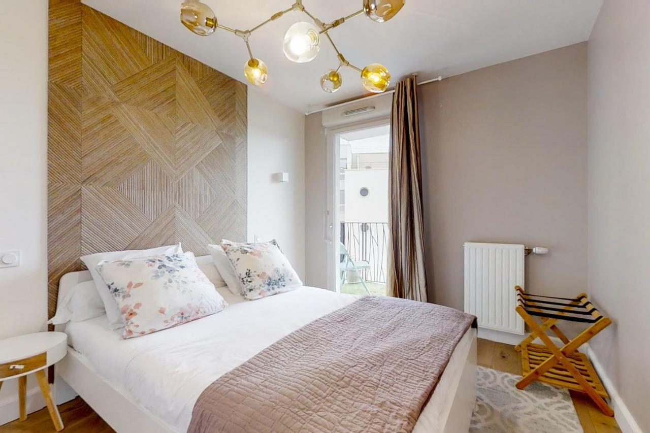 Bedland Apartment Bailly-Romainvilliers Exterior foto