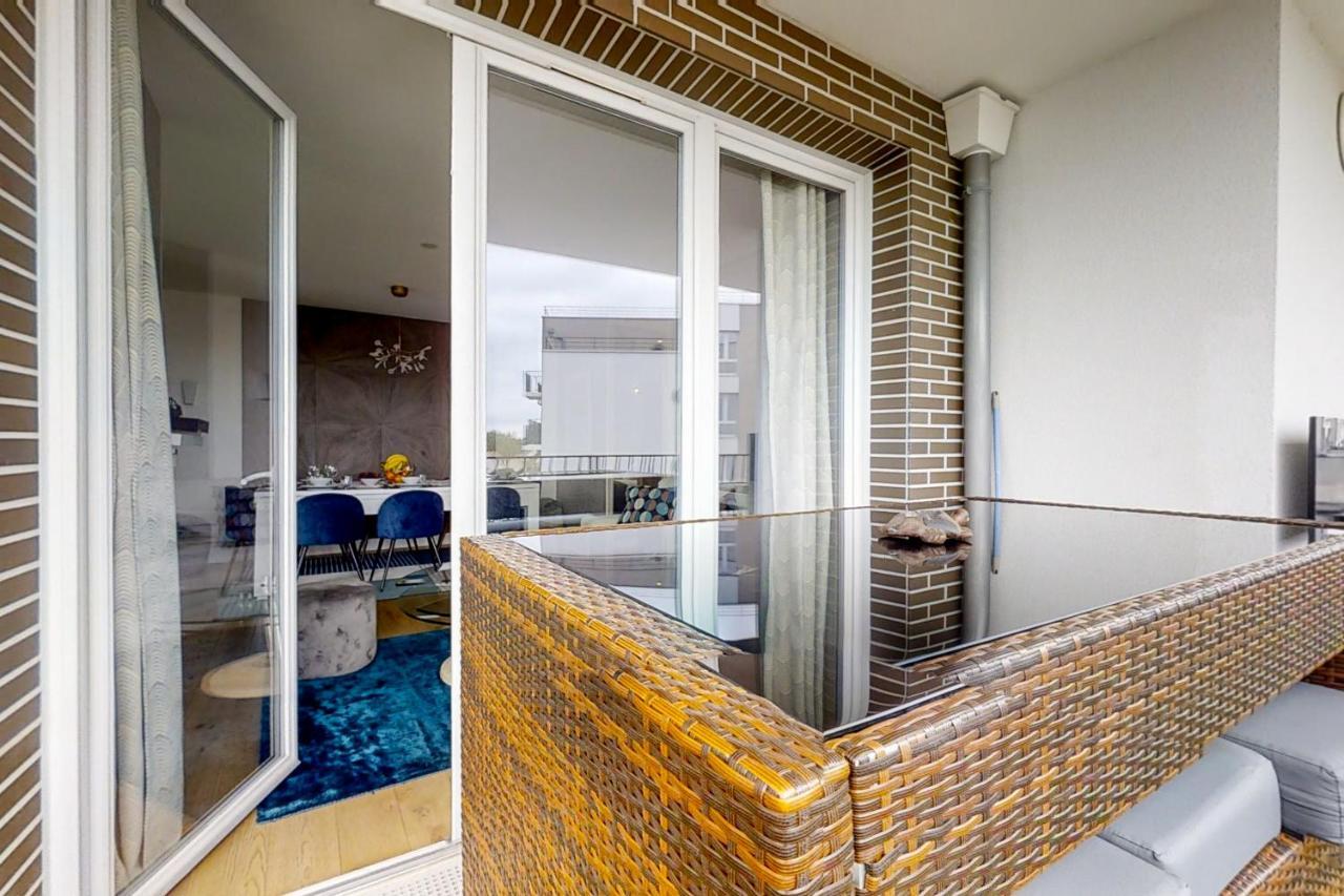 Bedland Apartment Bailly-Romainvilliers Exterior foto