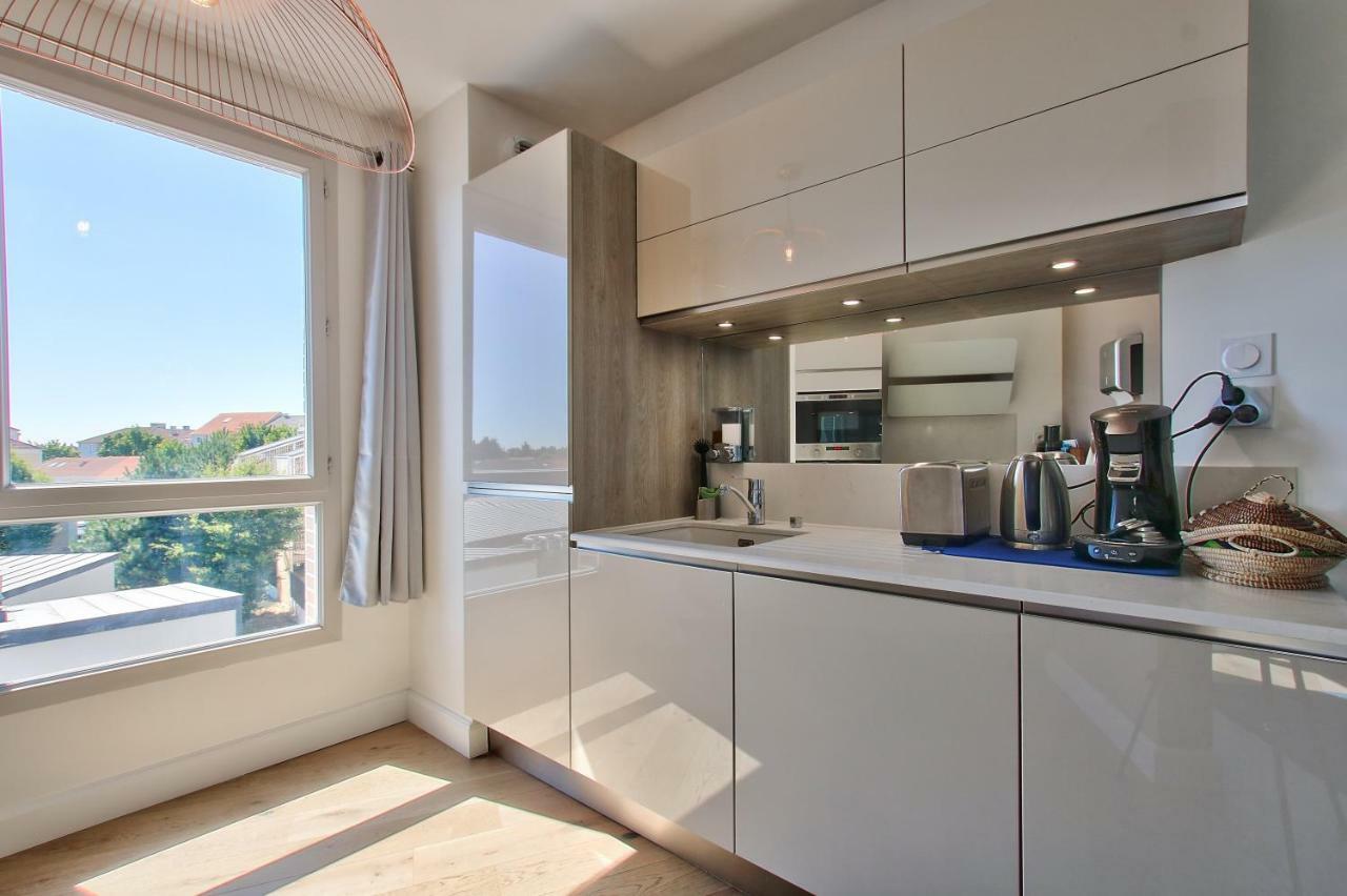 Bedland Apartment Bailly-Romainvilliers Exterior foto