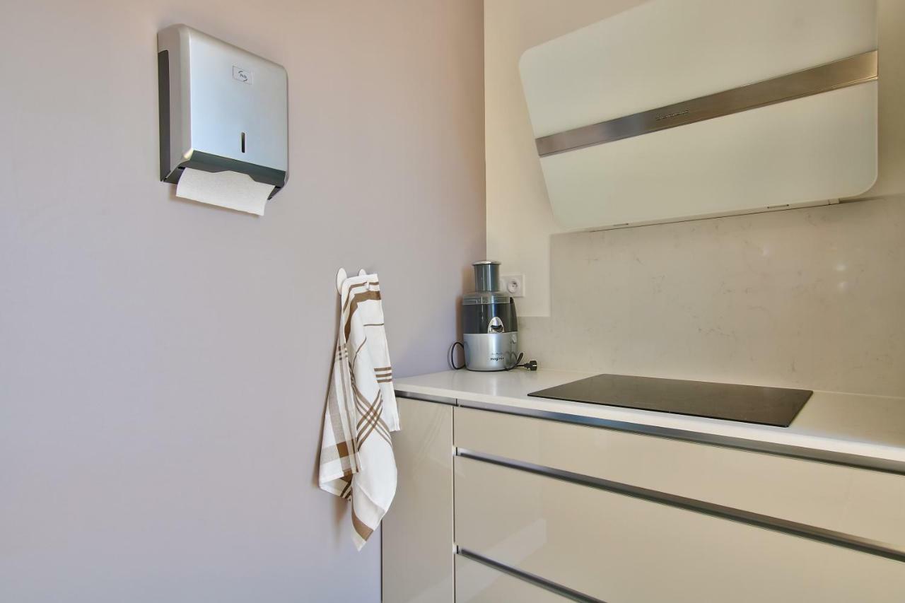 Bedland Apartment Bailly-Romainvilliers Exterior foto