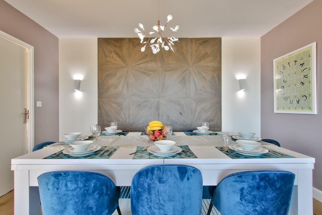 Bedland Apartment Bailly-Romainvilliers Exterior foto
