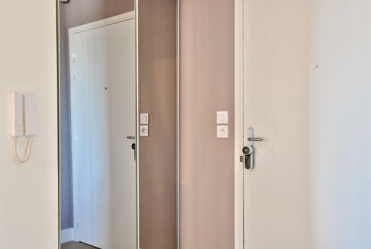 Bedland Apartment Bailly-Romainvilliers Exterior foto