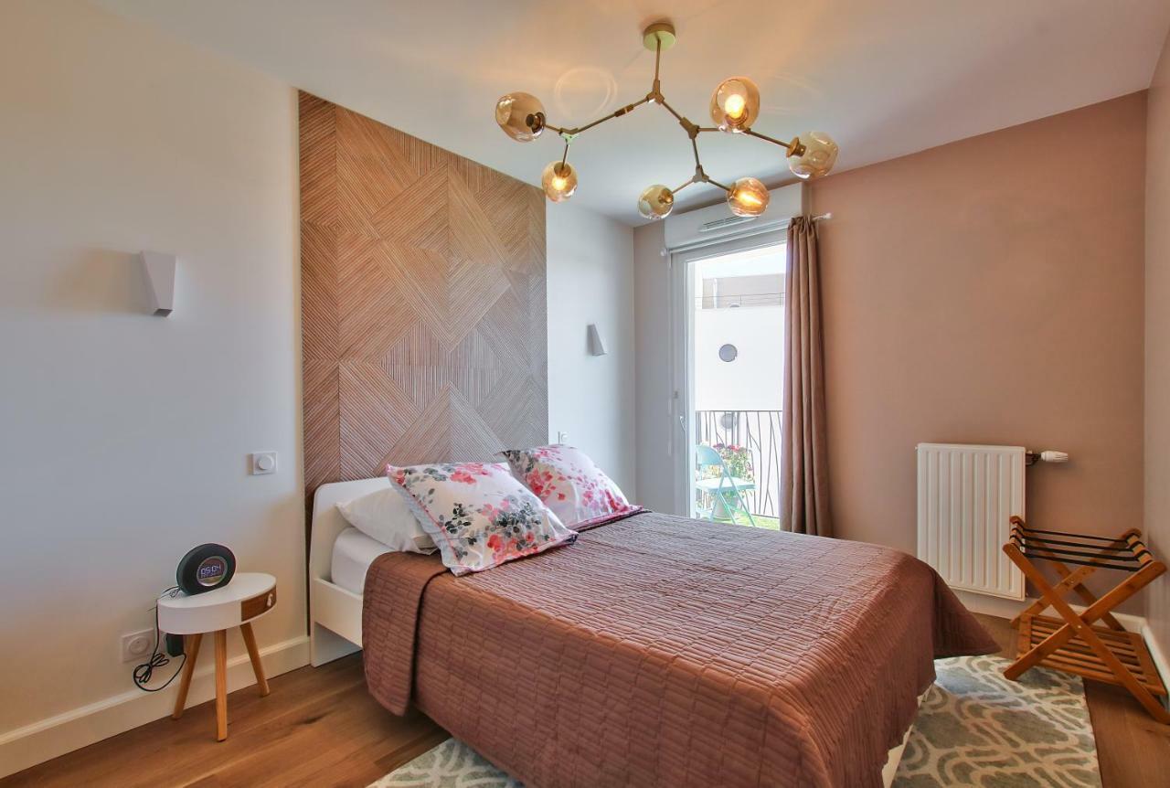 Bedland Apartment Bailly-Romainvilliers Exterior foto