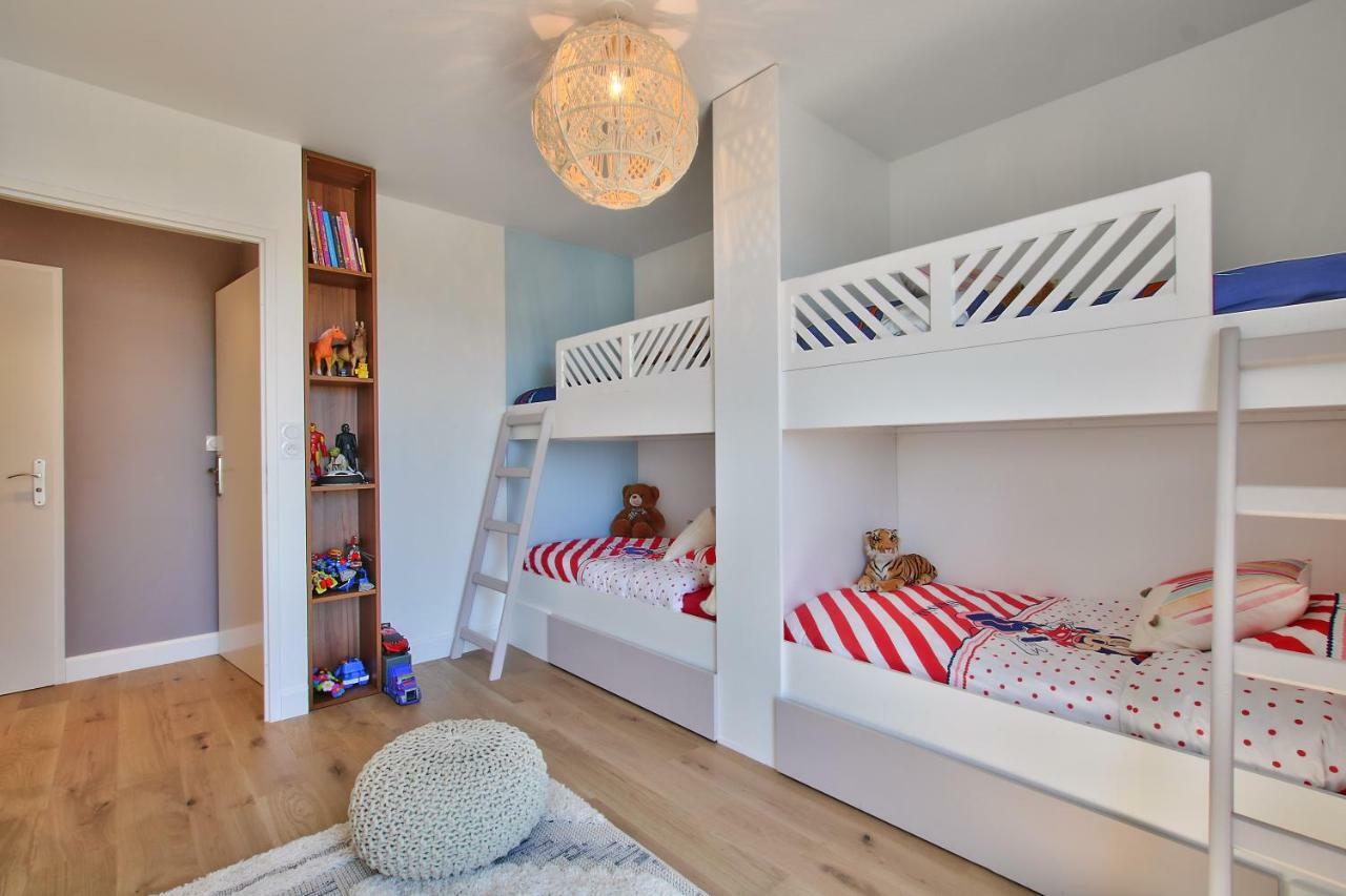 Bedland Apartment Bailly-Romainvilliers Exterior foto